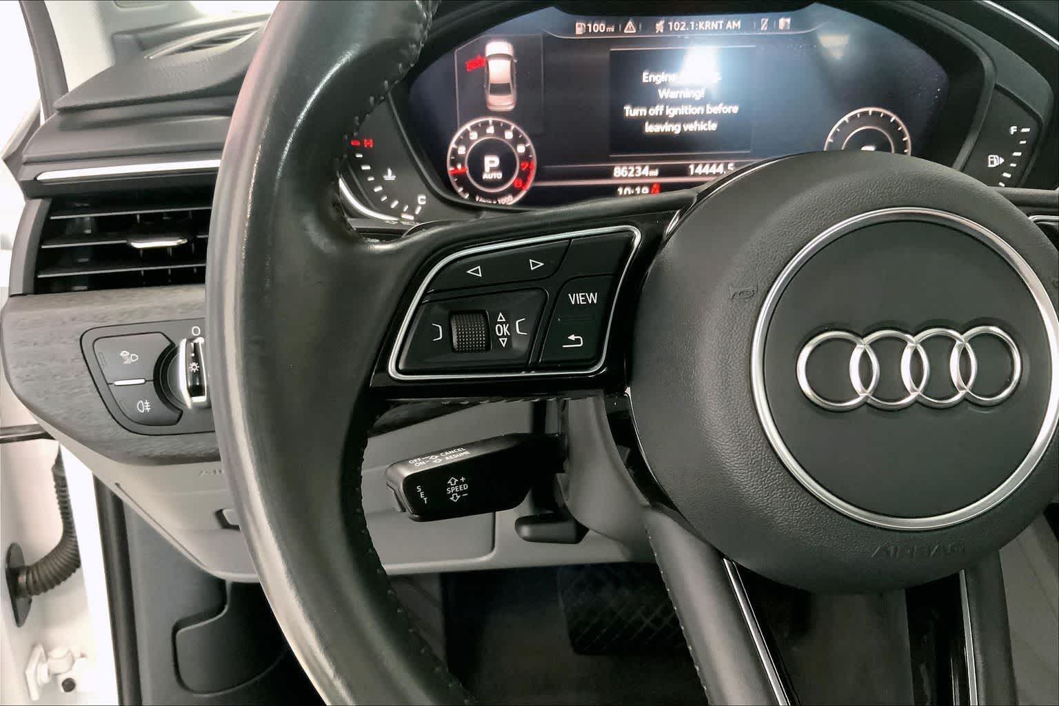 Thumbnail: 2017 Audi A4 - 22