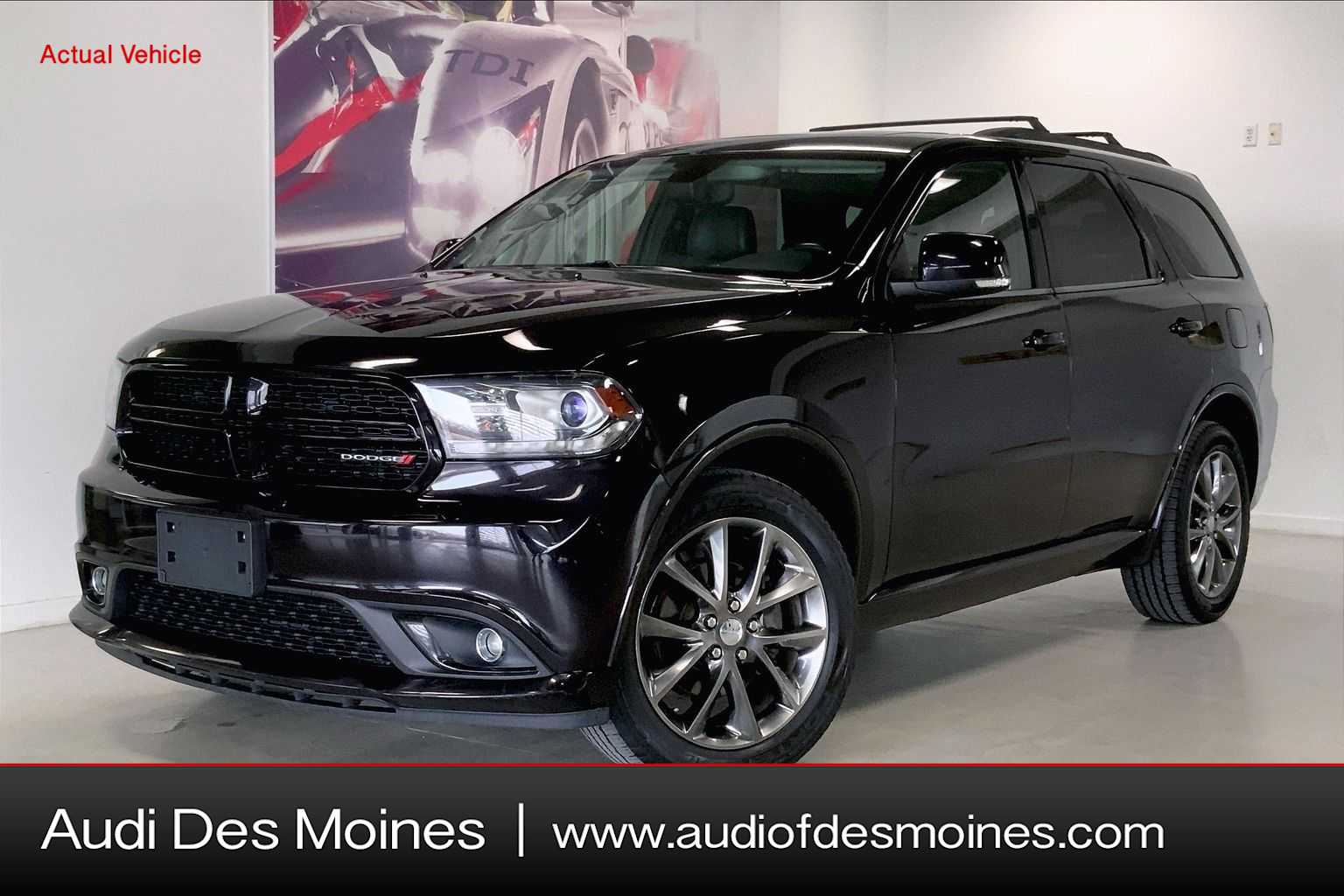 2018 Dodge Durango GT -
                  Johnston, IA