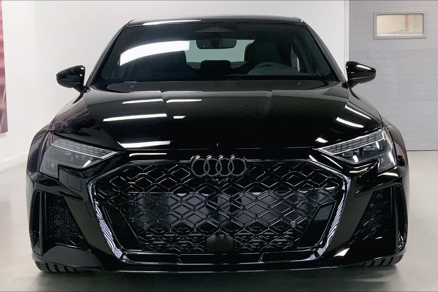 Thumbnail: 2026 Audi RS 3 - 6