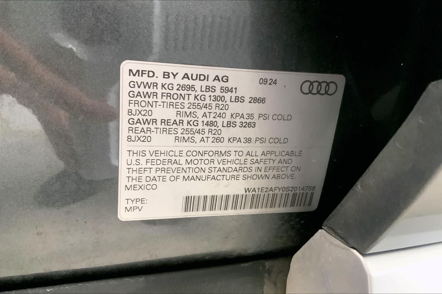 Thumbnail: 2025 Audi Q5 - 19