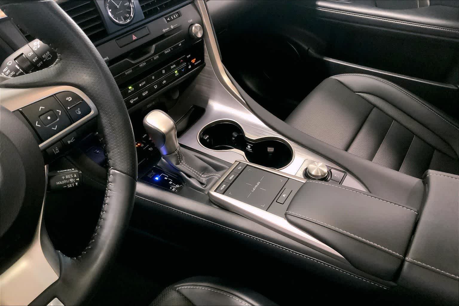 Thumbnail: 2021 Lexus RX - 15