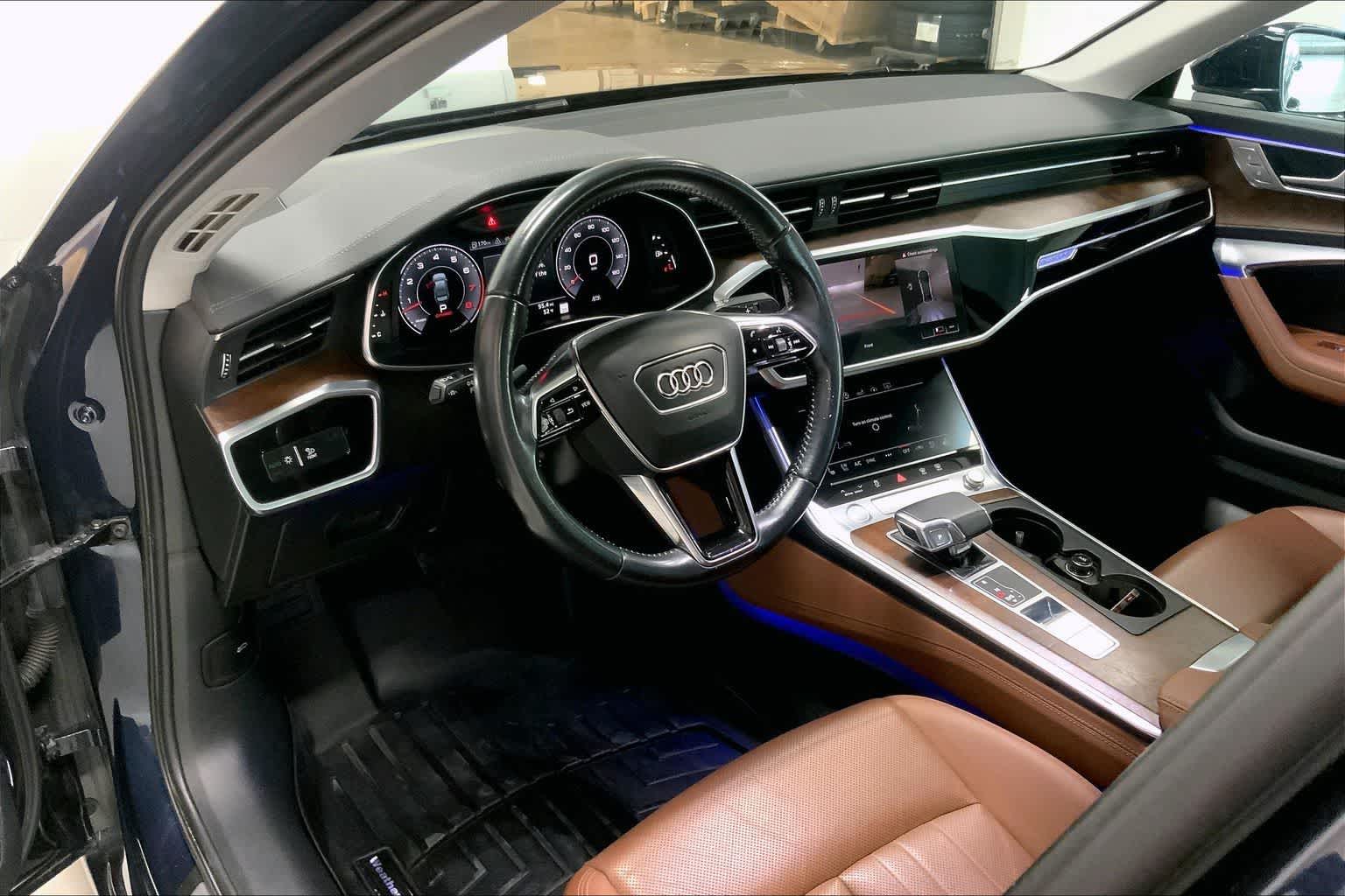 Thumbnail: 2020 Audi A6 - 2