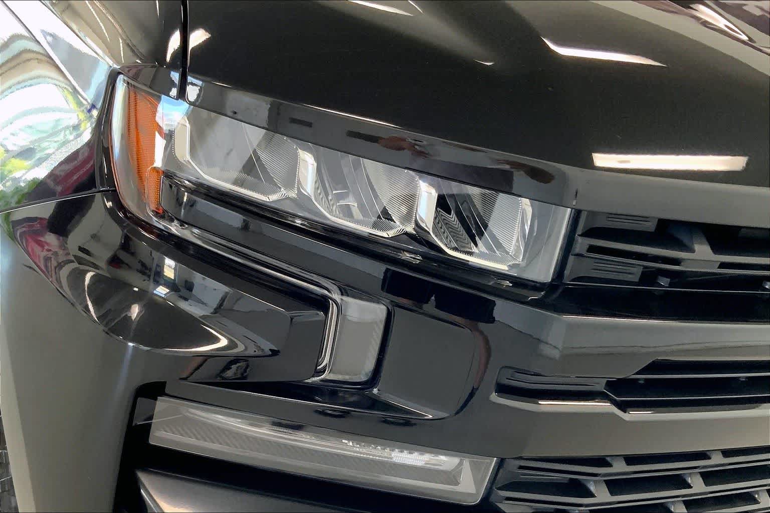 Thumbnail: 2022 Chevrolet Silverado 1500 - 30