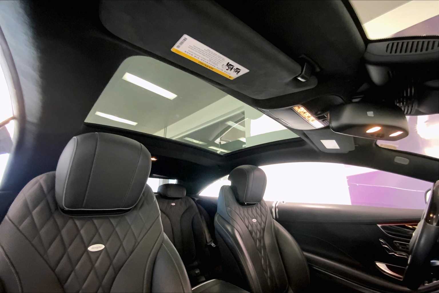 Thumbnail: 2016 Mercedes-Benz S-Class - 27