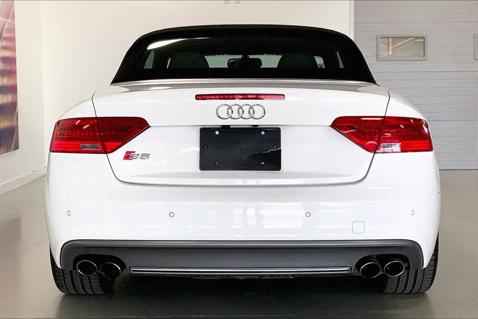 Thumbnail: 2015 Audi S5 - 5