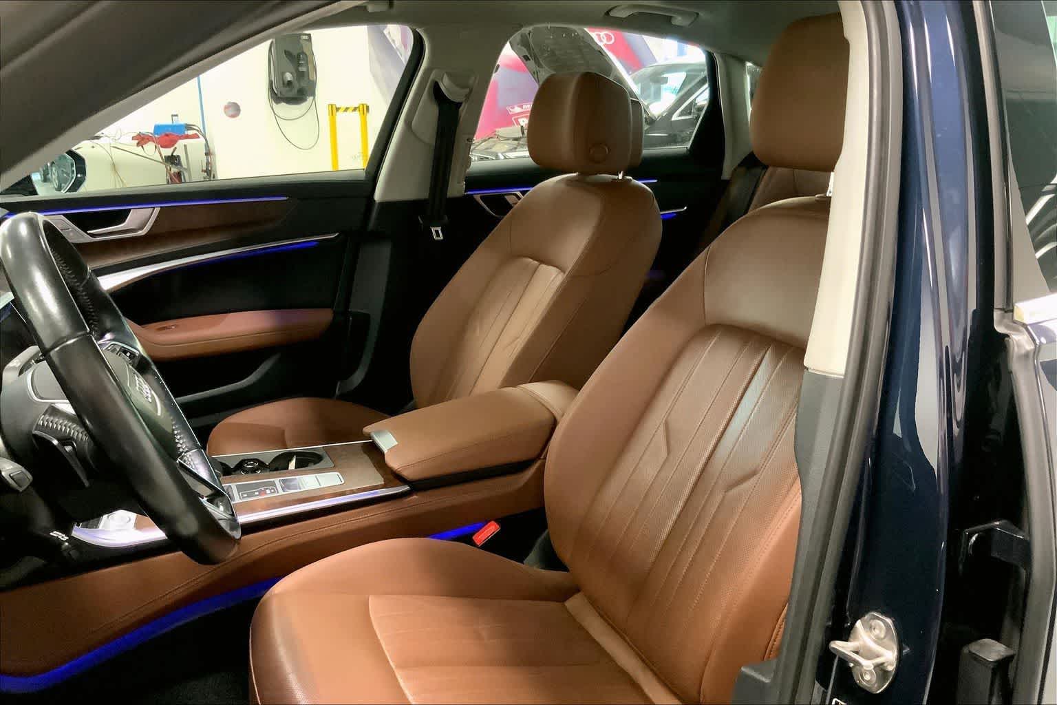 Thumbnail: 2020 Audi A6 - 11