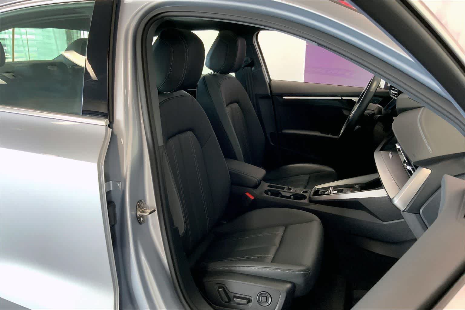 Thumbnail: 2023 Audi A3 - 12