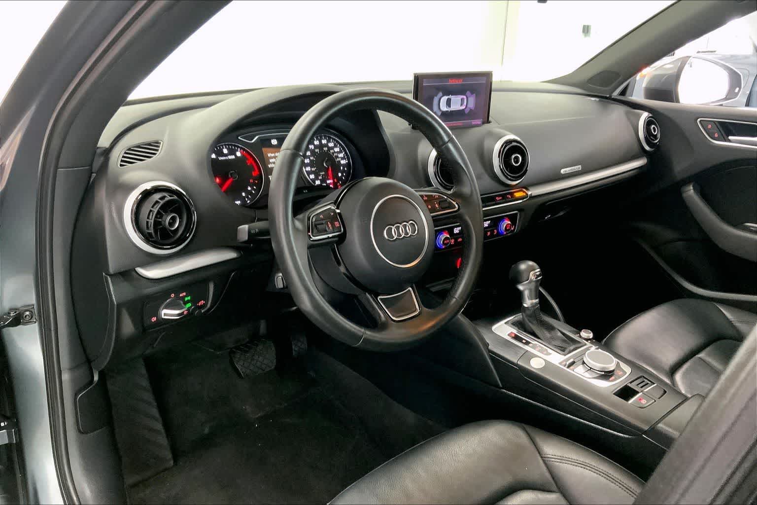 Thumbnail: 2016 Audi A3 - 2