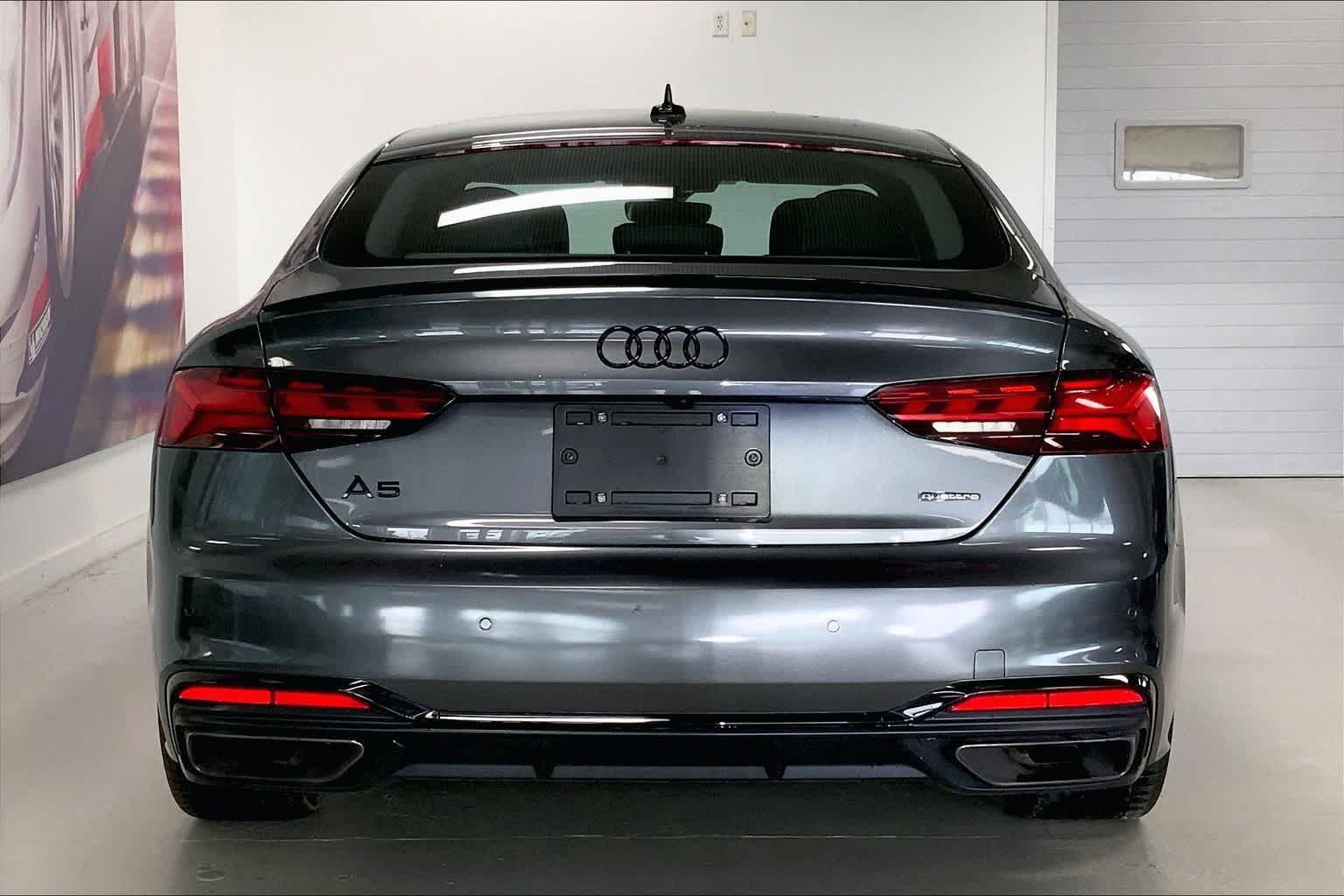 Thumbnail: 2023 Audi A5 - 5