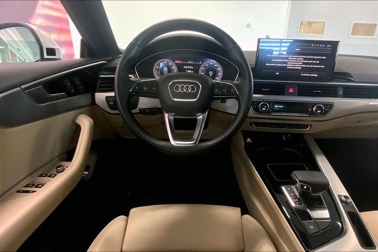 Thumbnail: 2025 Audi A5 - 13