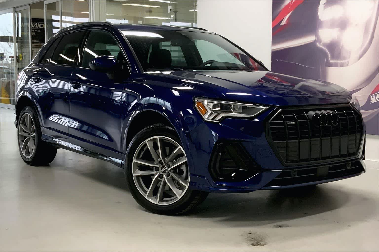 Thumbnail: 2025 Audi Q3 - 19