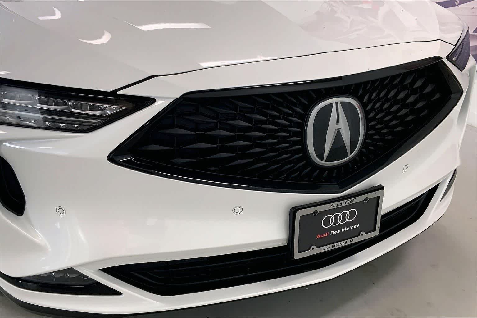 Thumbnail: 2022 Acura MDX - 27
