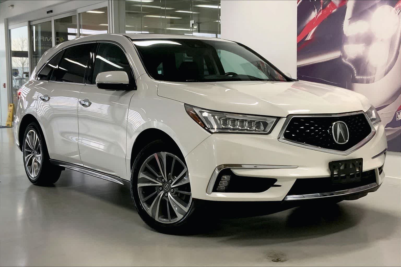 Thumbnail: 2017 Acura MDX - 20