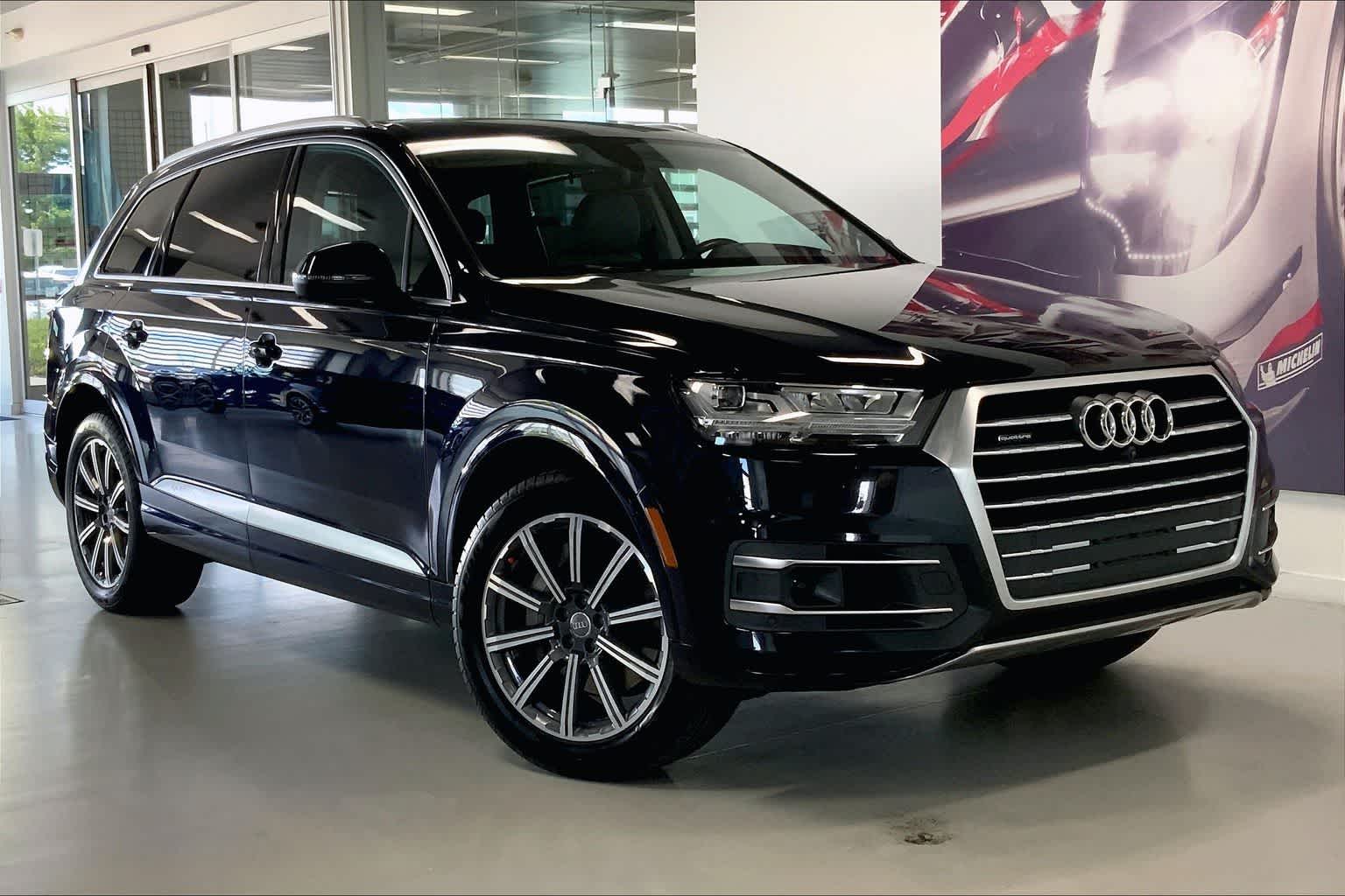Thumbnail: 2018 Audi Q7 - 18