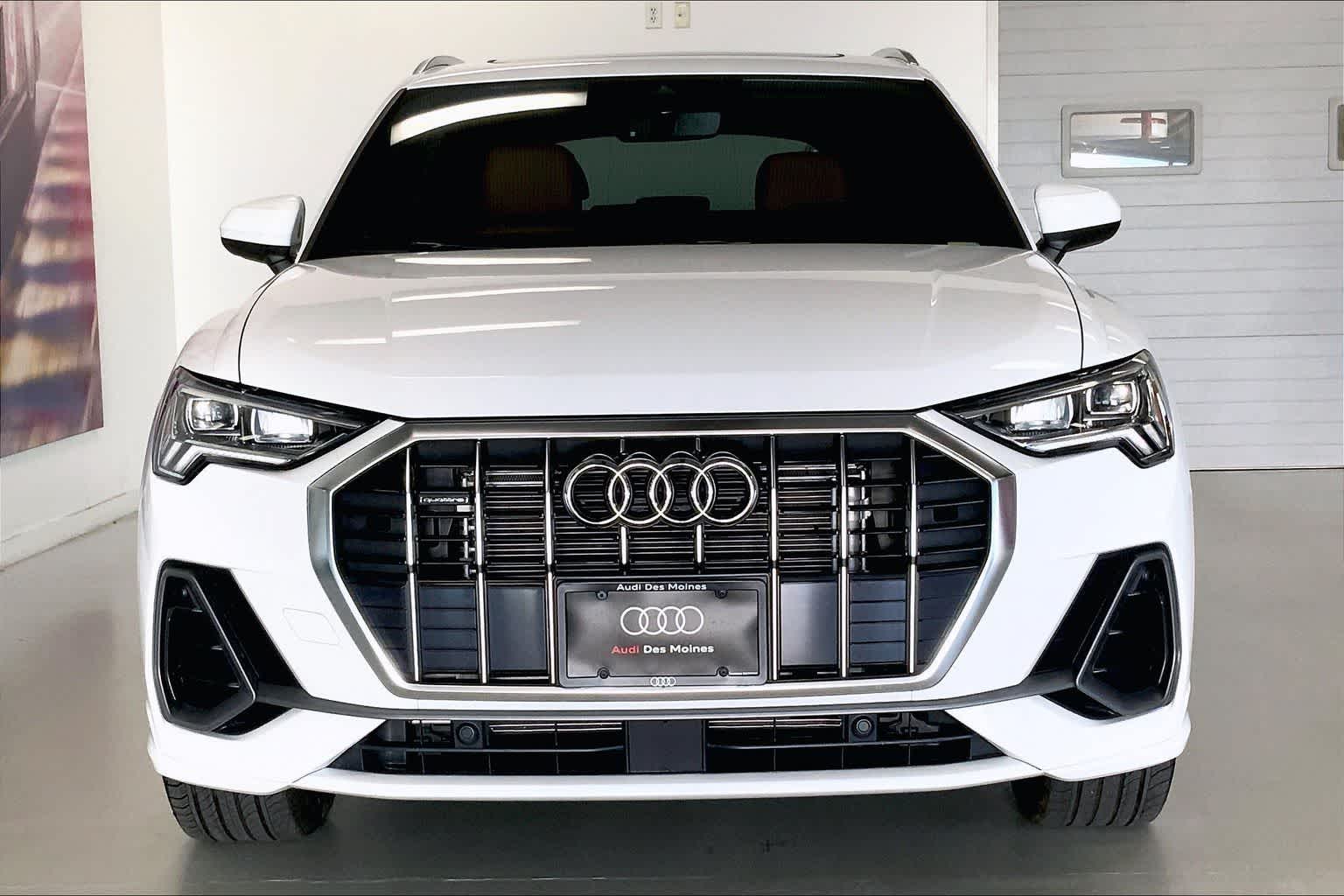 Thumbnail: 2025 Audi Q3 - 6