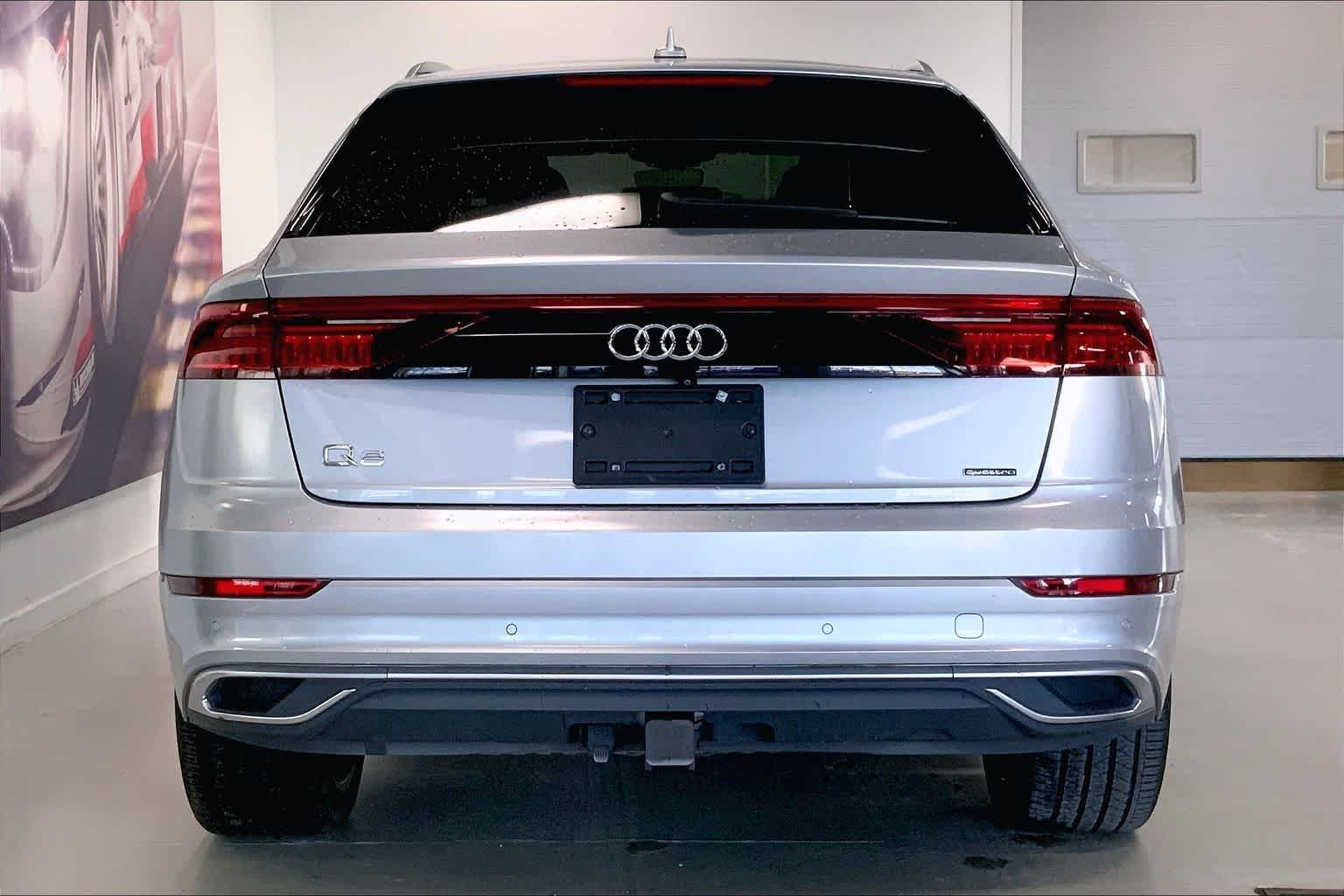 Thumbnail: 2019 Audi Q8 - 5