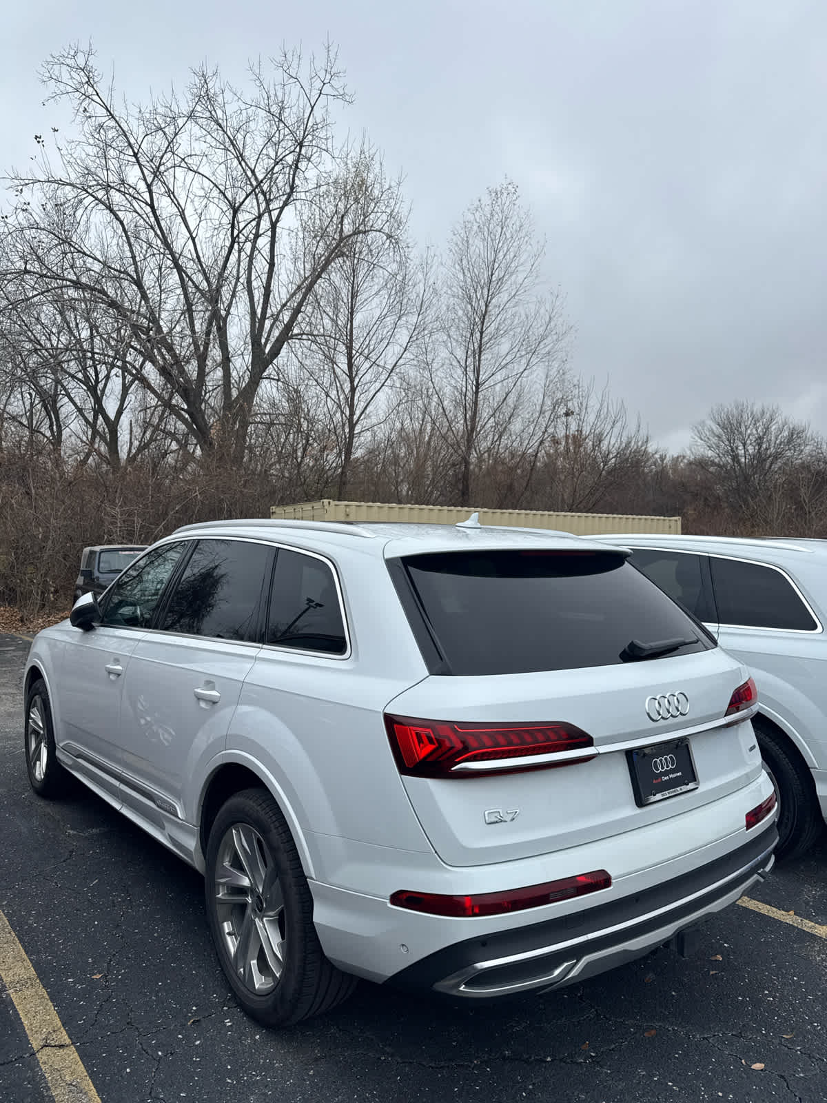 Thumbnail: 2023 Audi Q7 - 5