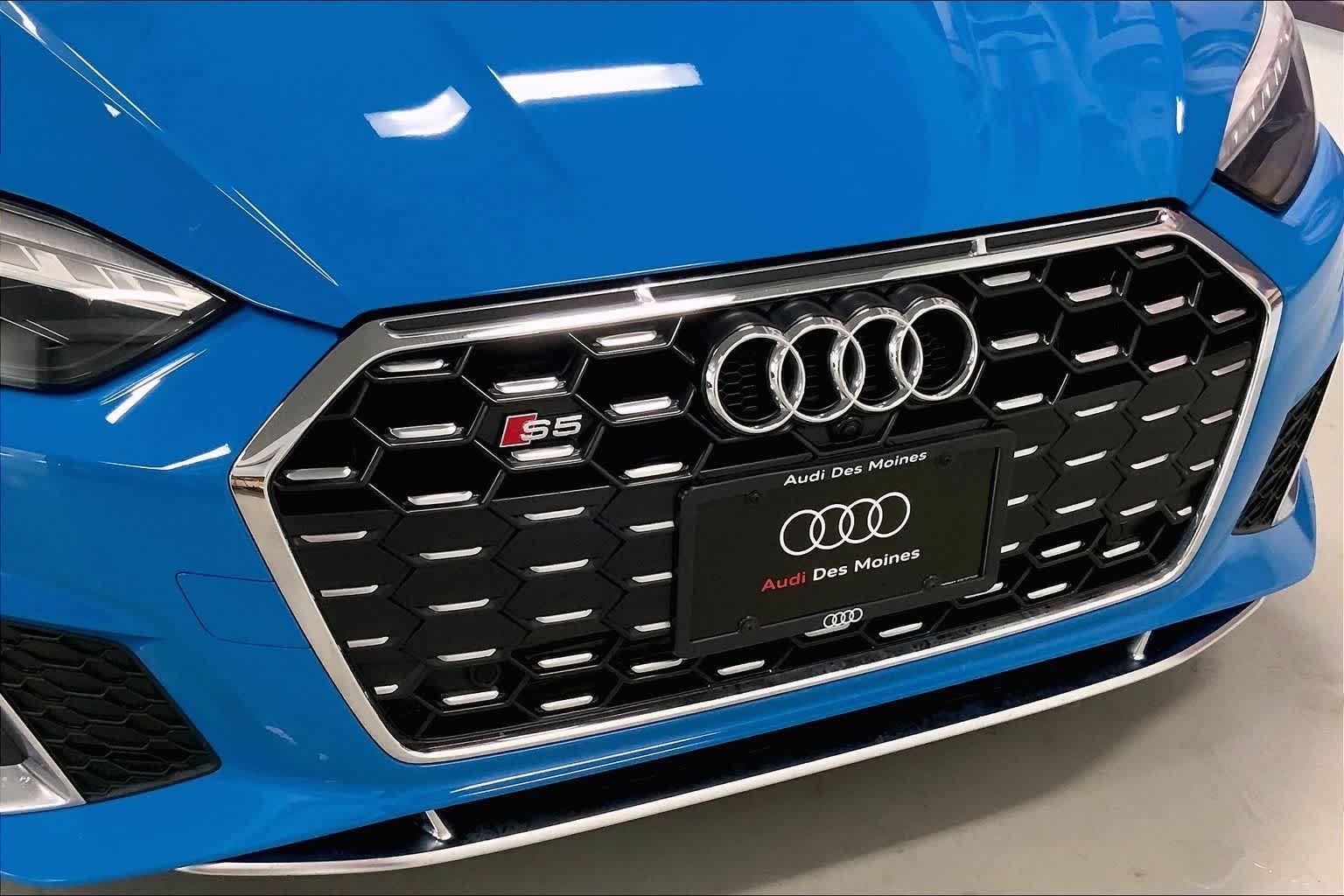 Thumbnail: 2020 Audi S5 - 30