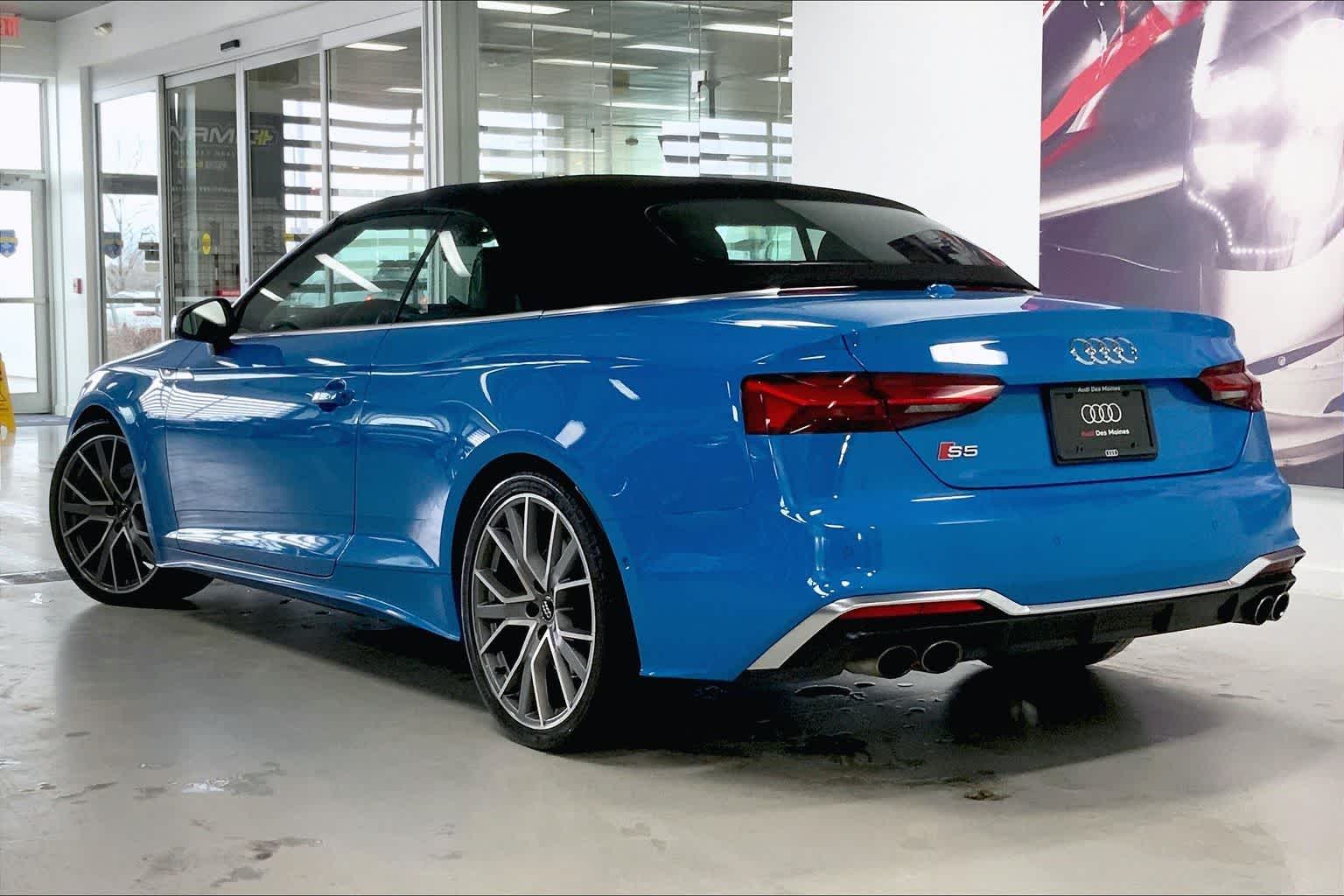 Thumbnail: 2020 Audi S5 - 4