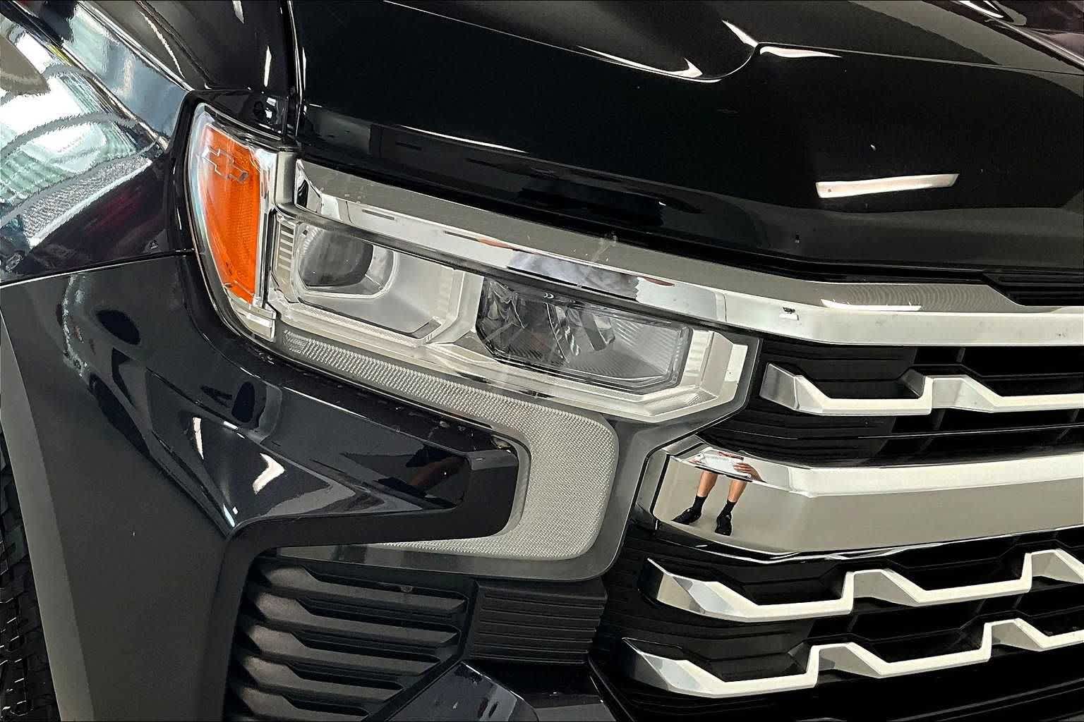 Thumbnail: 2022 Chevrolet Silverado 1500 - 26