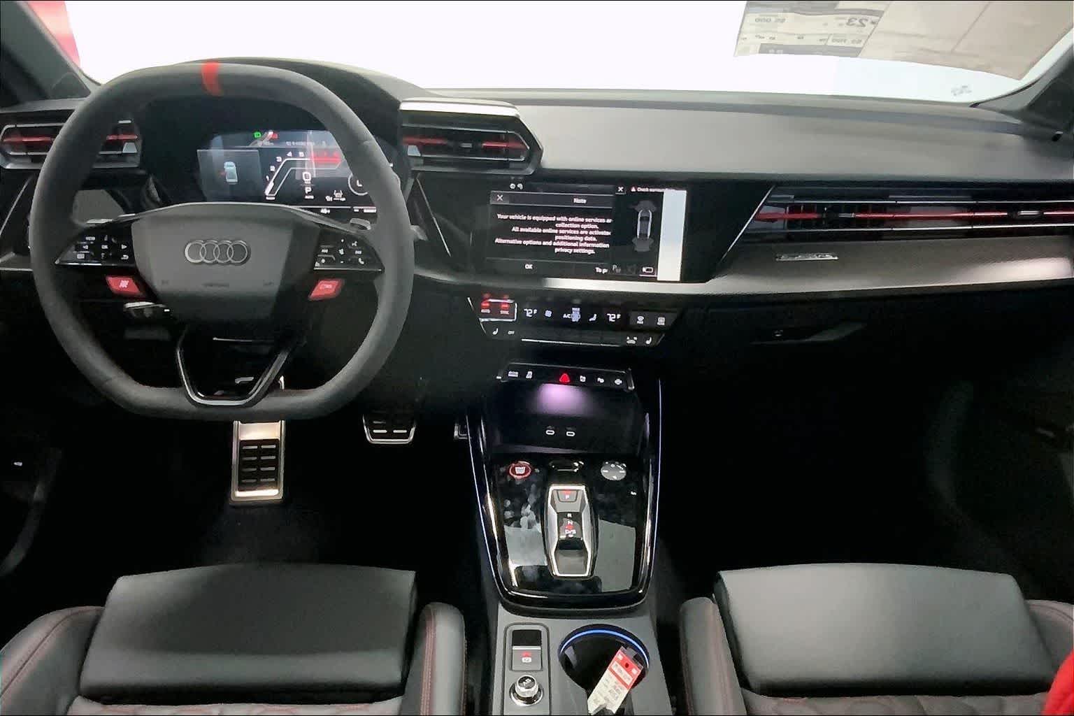 Thumbnail: 2026 Audi RS 3 - 9