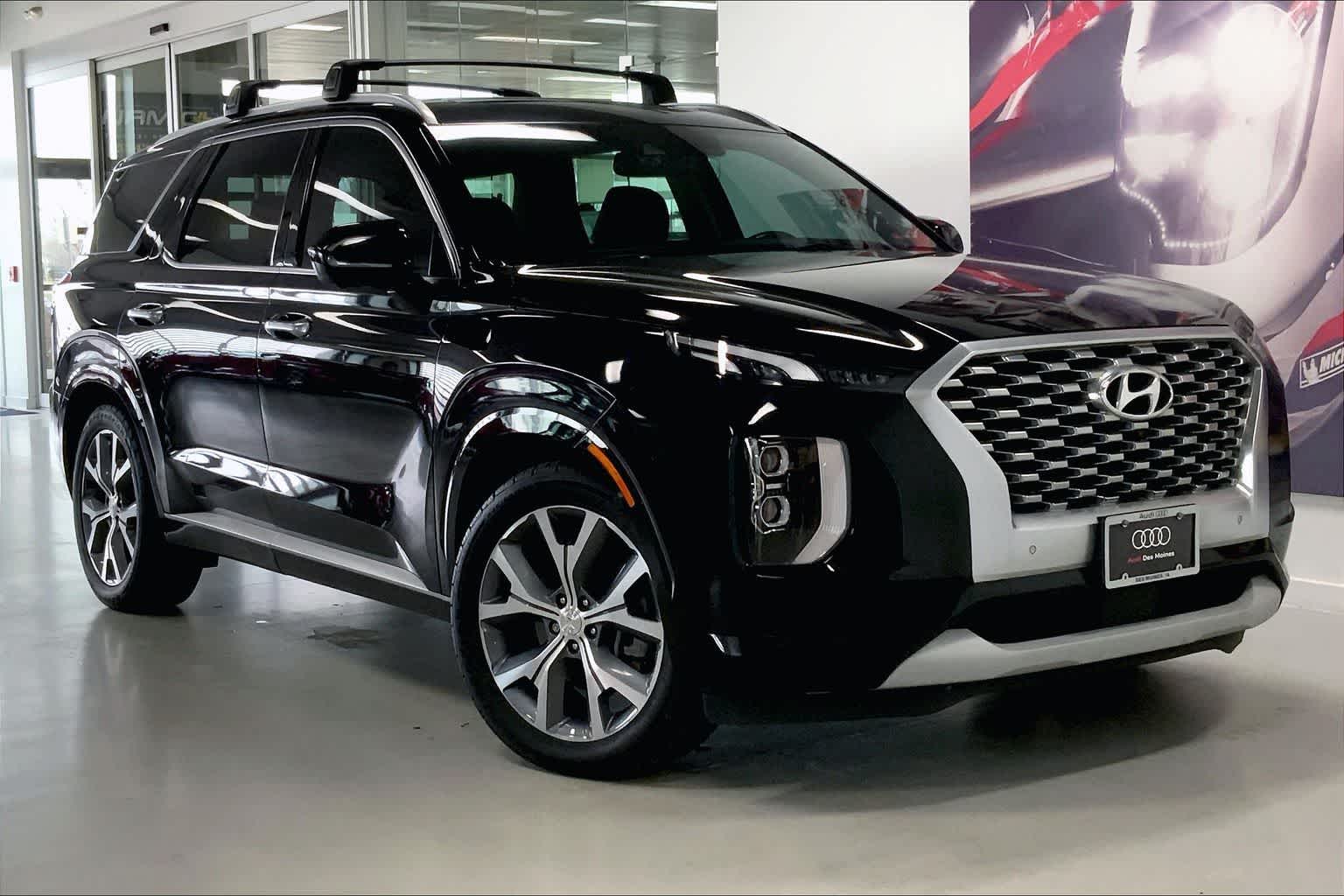 Thumbnail: 2021 Hyundai Palisade - 19