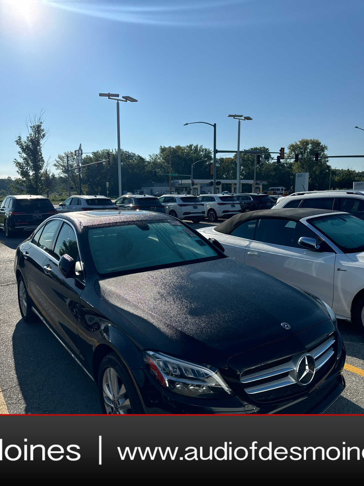 Thumbnail: 2019 Mercedes-Benz C-Class - 1