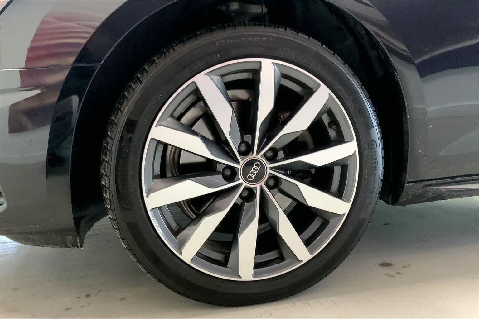 Thumbnail: 2023 Audi A4 - 7