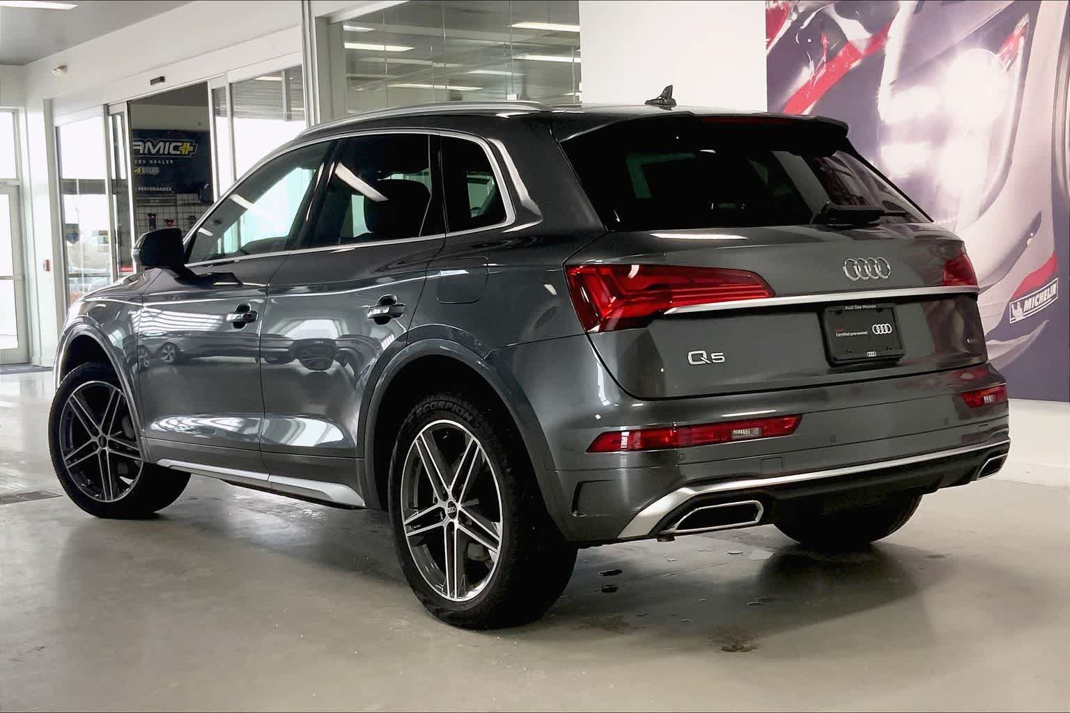 Thumbnail: 2025 Audi Q5 - 4