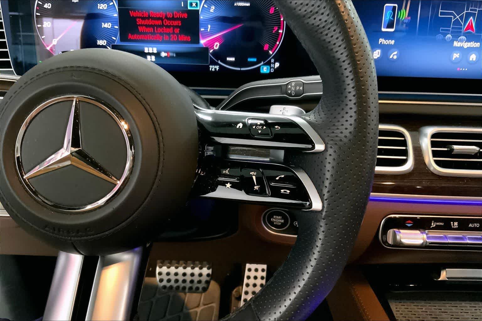 Thumbnail: 2025 Mercedes-Benz GLS - 20