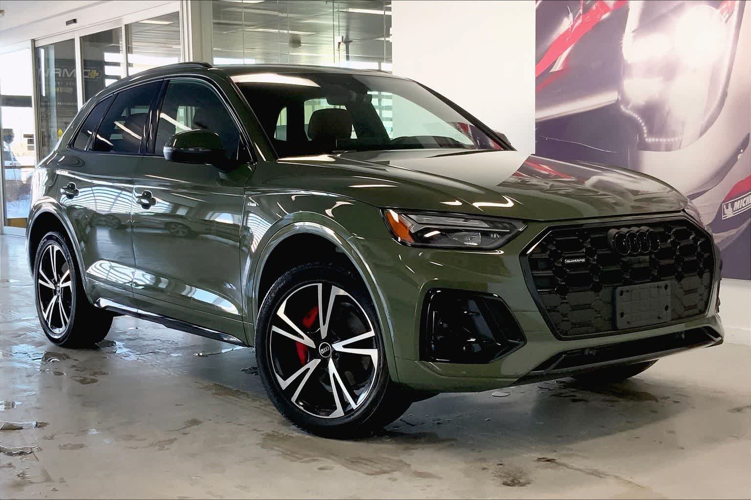 Thumbnail: 2025 Audi Q5 - 20
