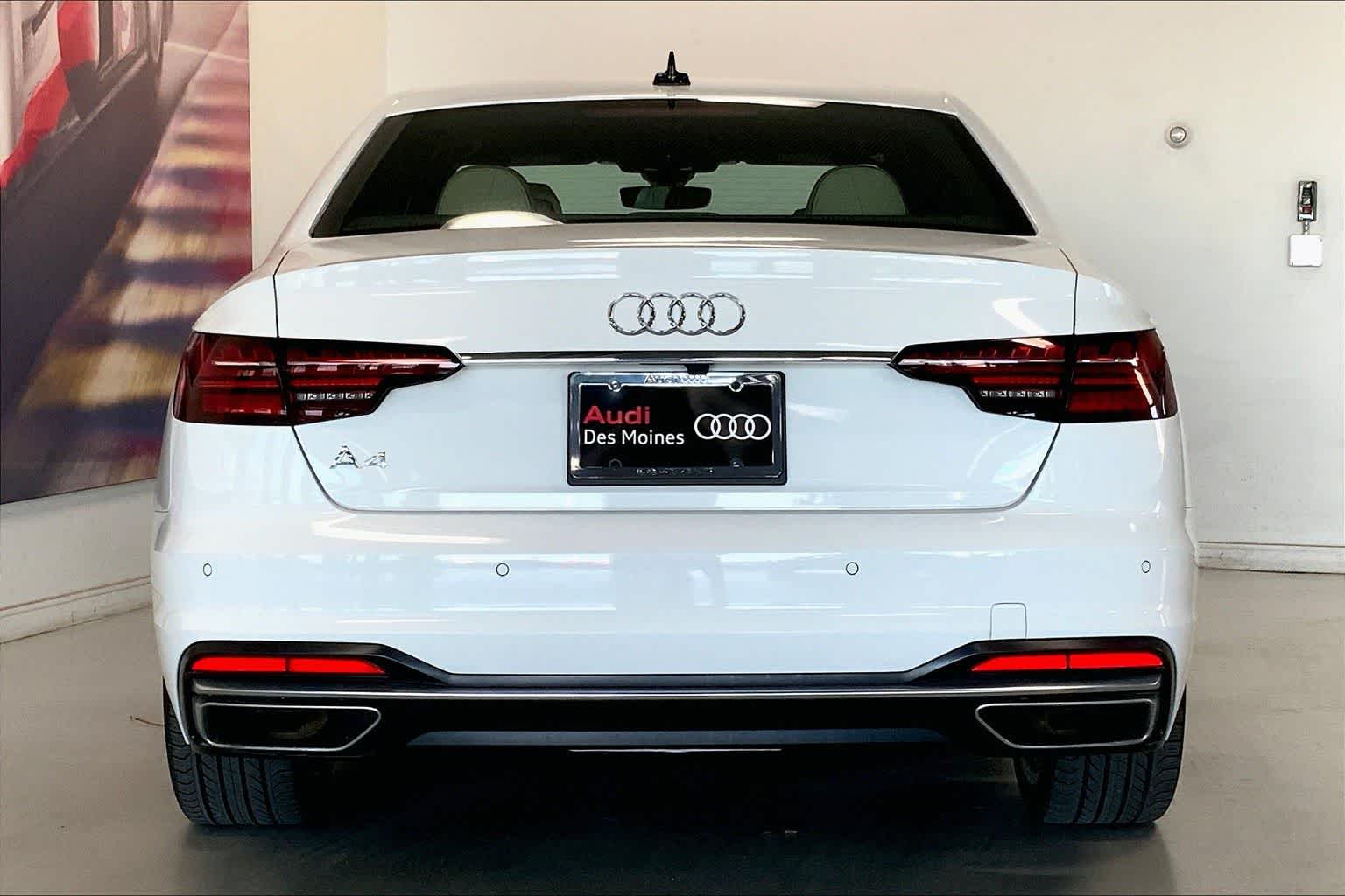 Thumbnail: 2021 Audi A4 - 5