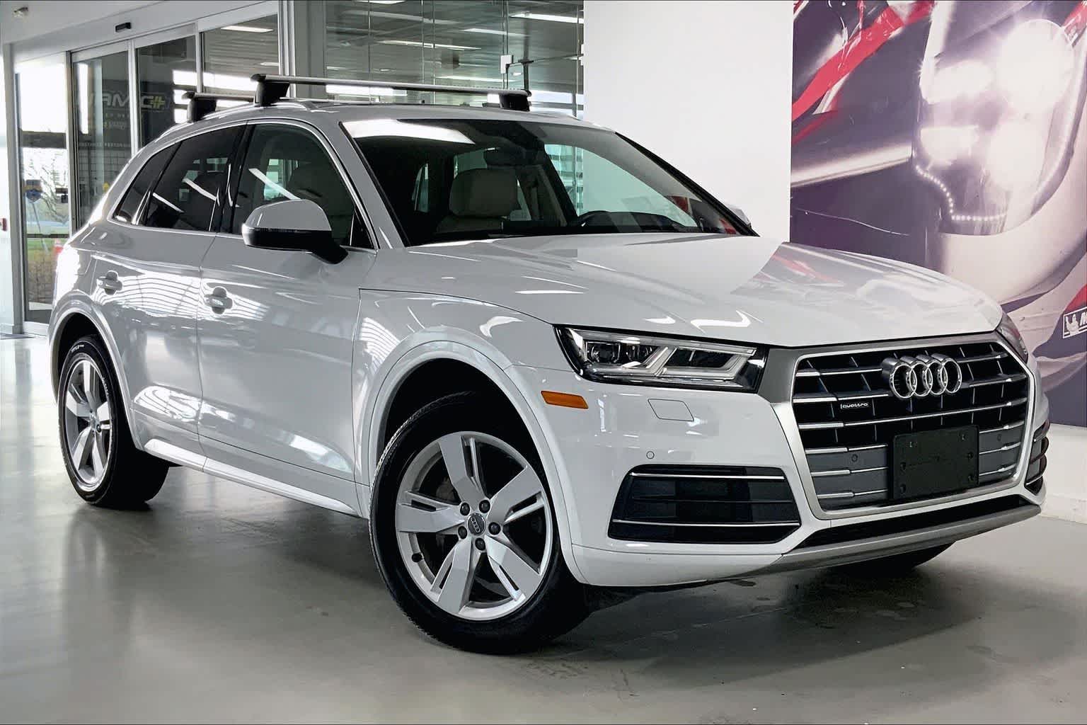 Thumbnail: 2019 Audi Q5 - 20