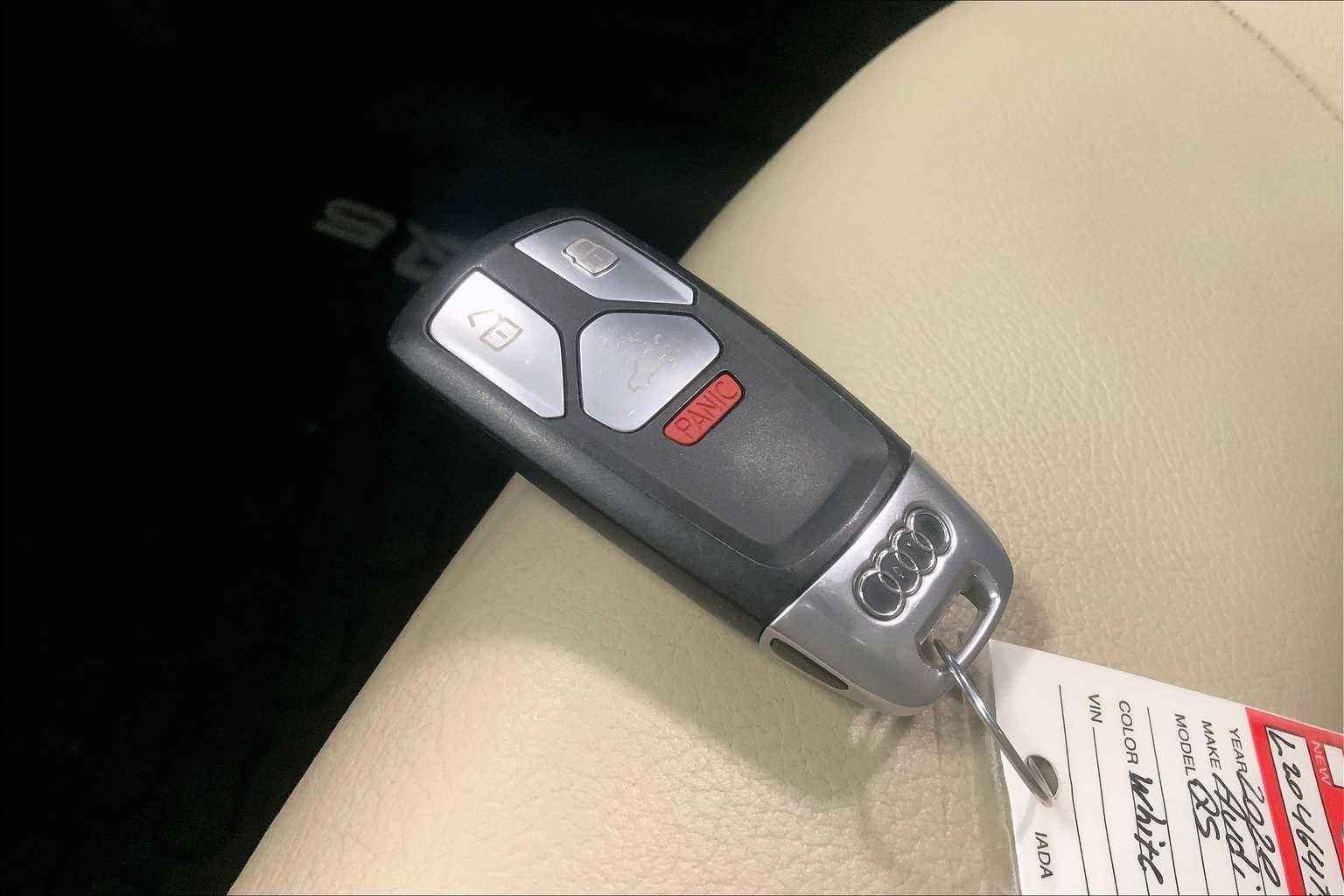 Thumbnail: 2020 Audi Q5 - 18