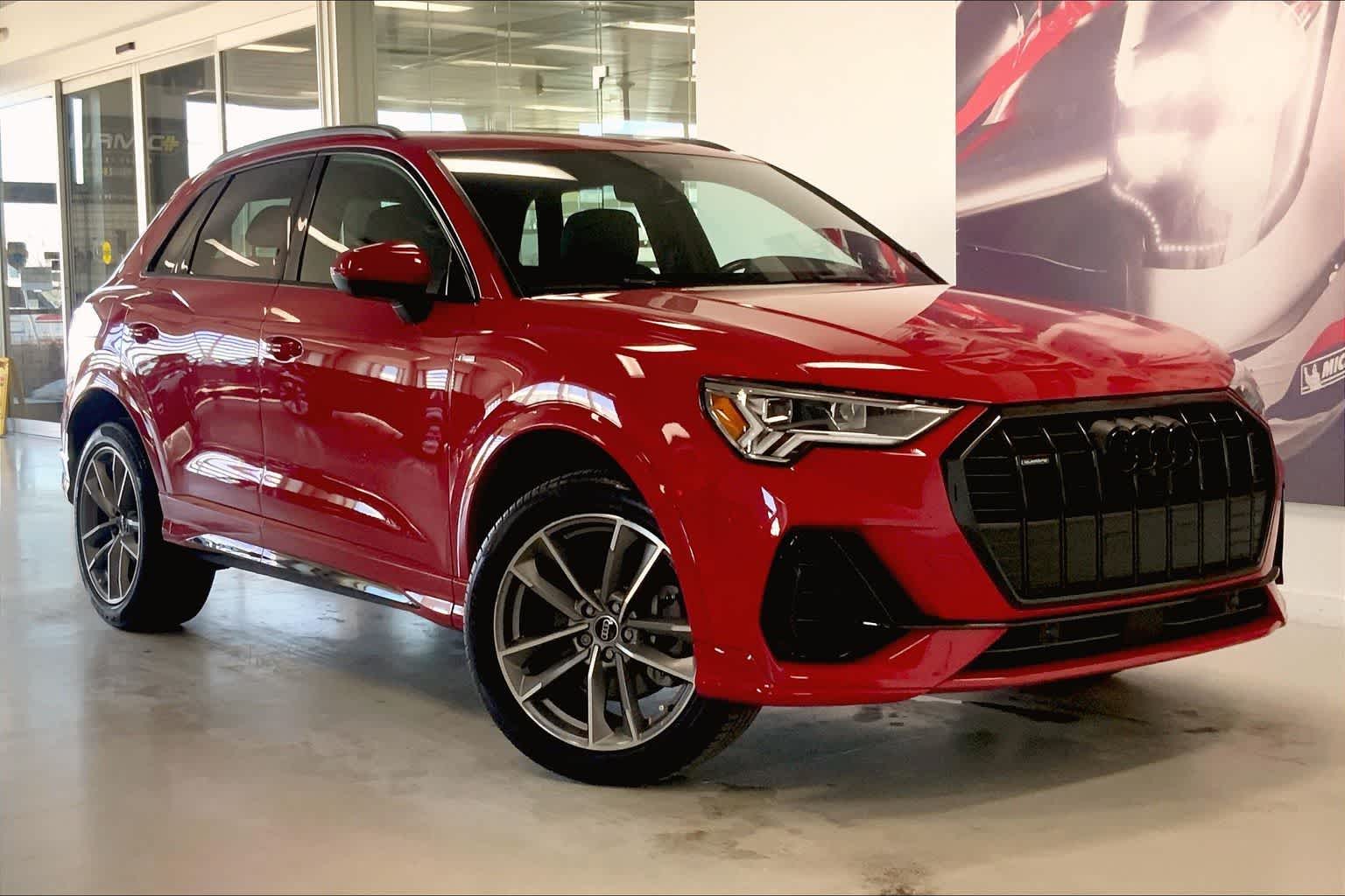 Thumbnail: 2023 Audi Q3 - 19
