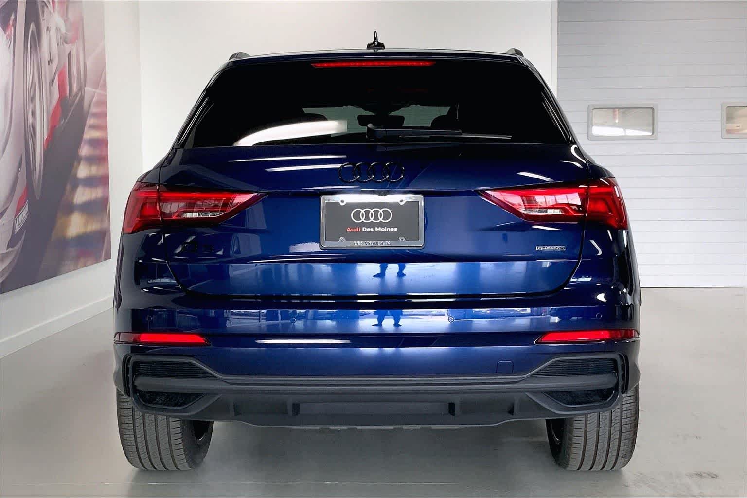 Thumbnail: 2025 Audi Q3 - 5