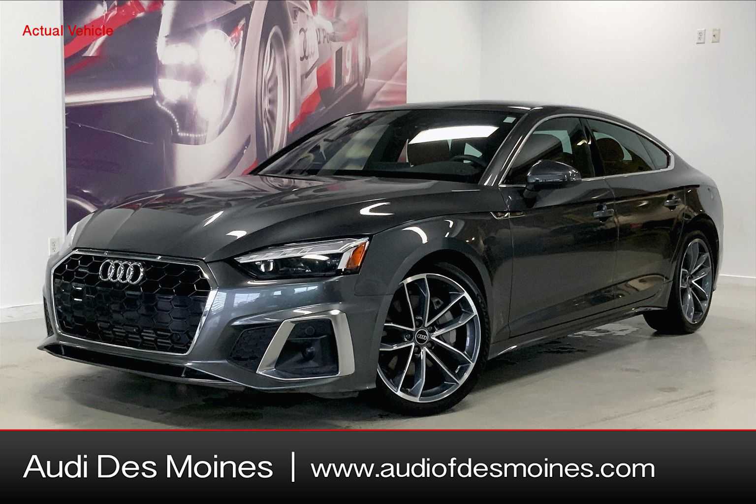 Thumbnail: 2023 Audi A5 - 1