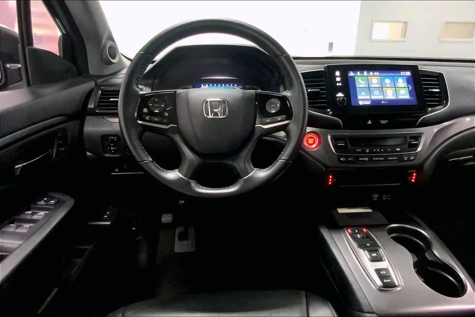 Thumbnail: 2022 Honda Pilot - 13