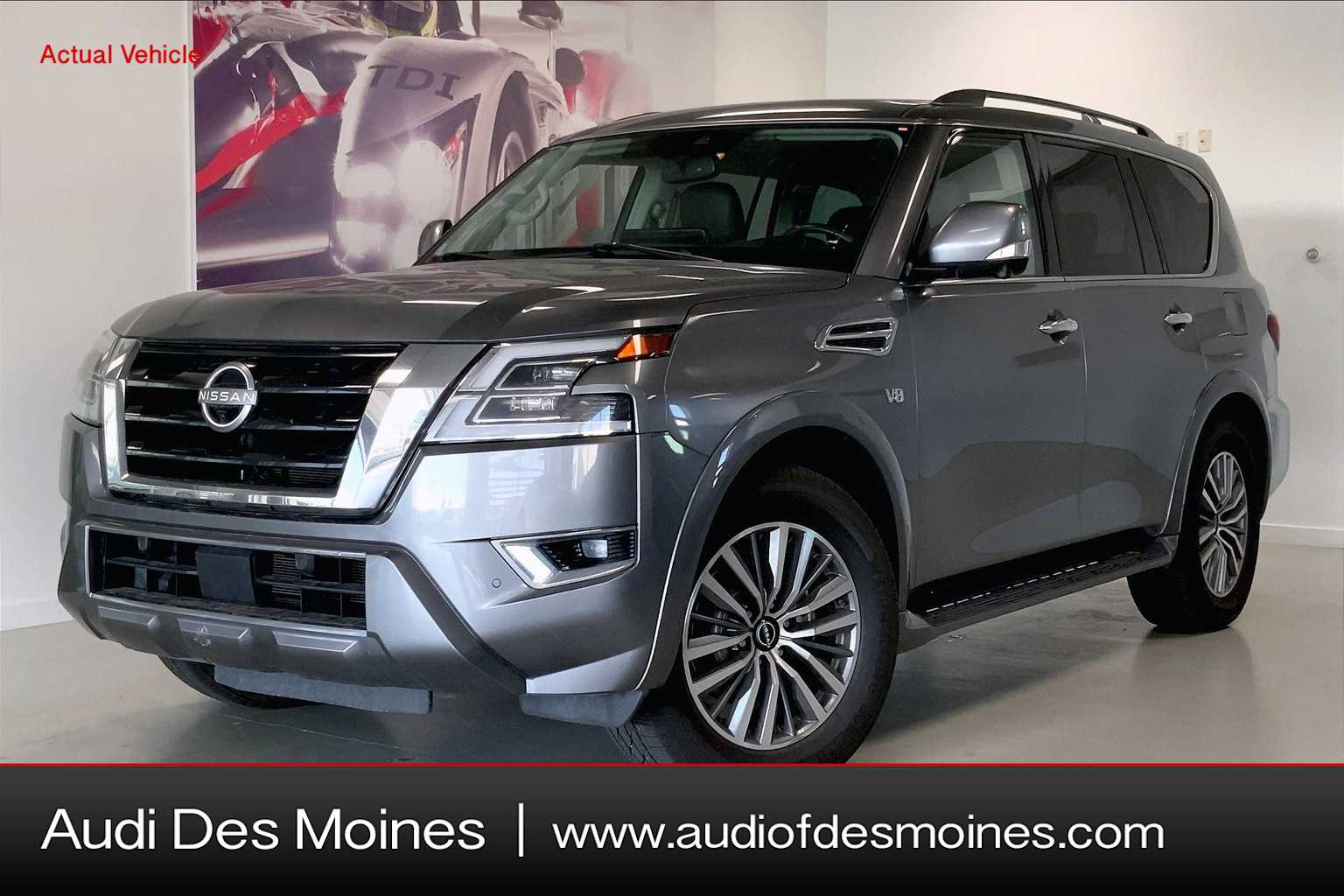 2022 Nissan Armada SL -
                  Johnston, IA