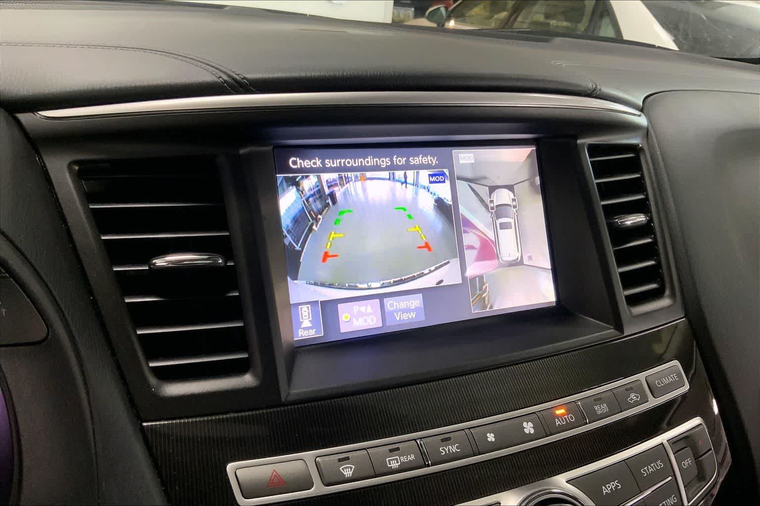 Thumbnail: 2019 INFINITI QX60 - 23