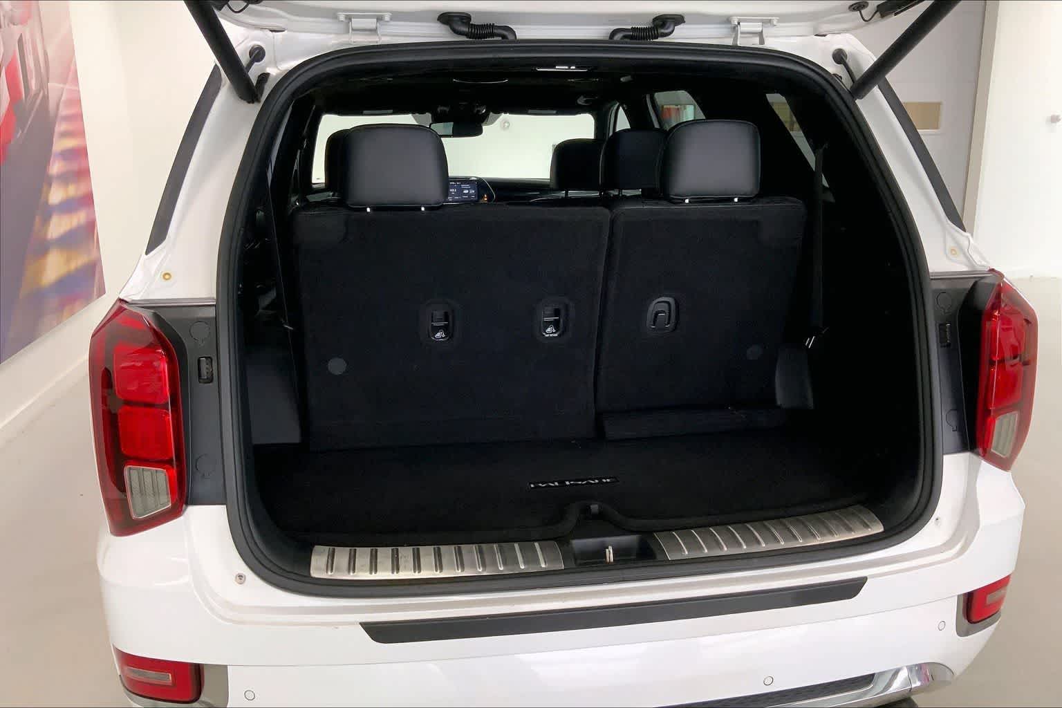 Thumbnail: 2020 Hyundai Palisade - 18