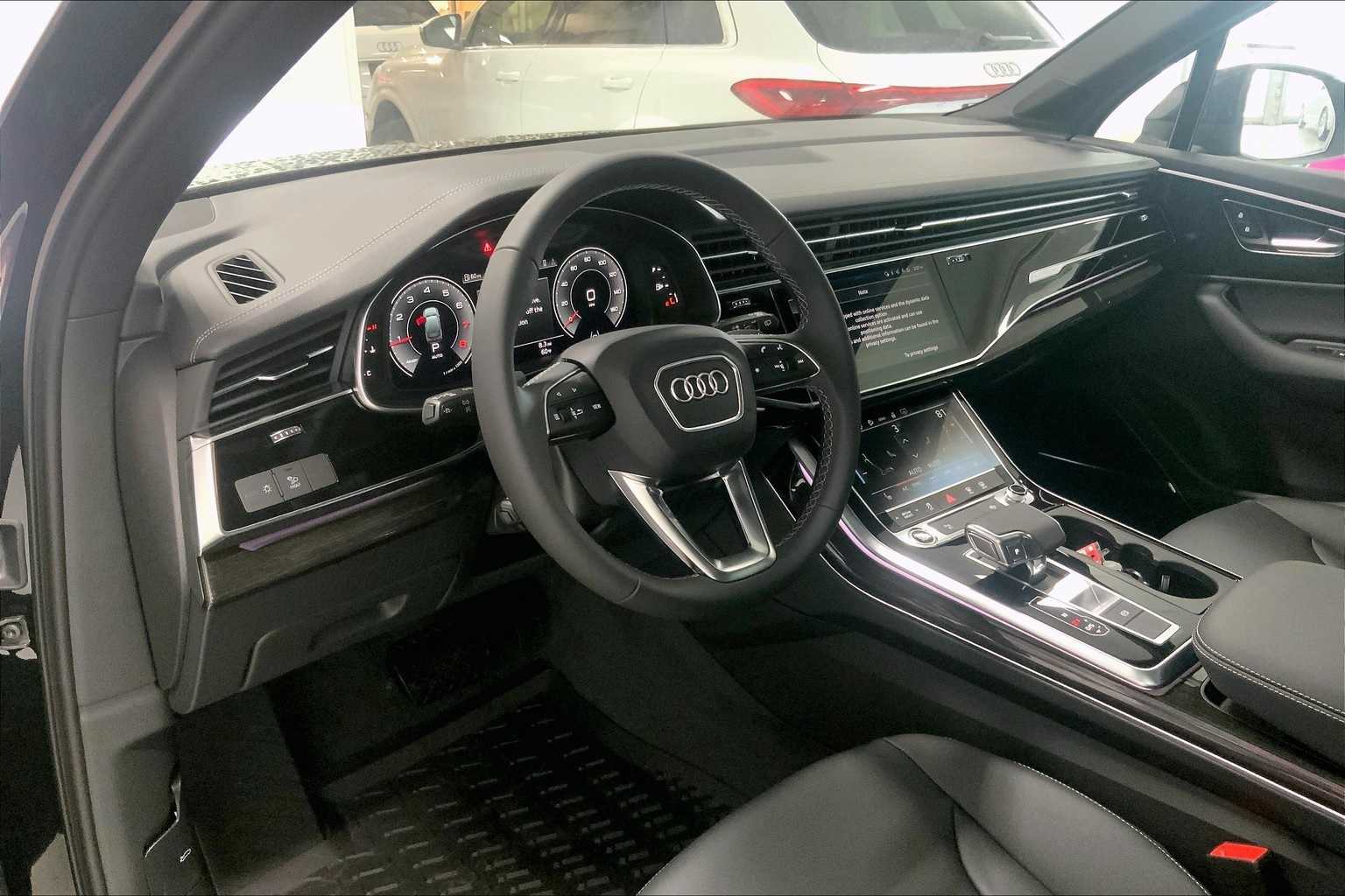 Thumbnail: 2026 Audi Q7 - 2