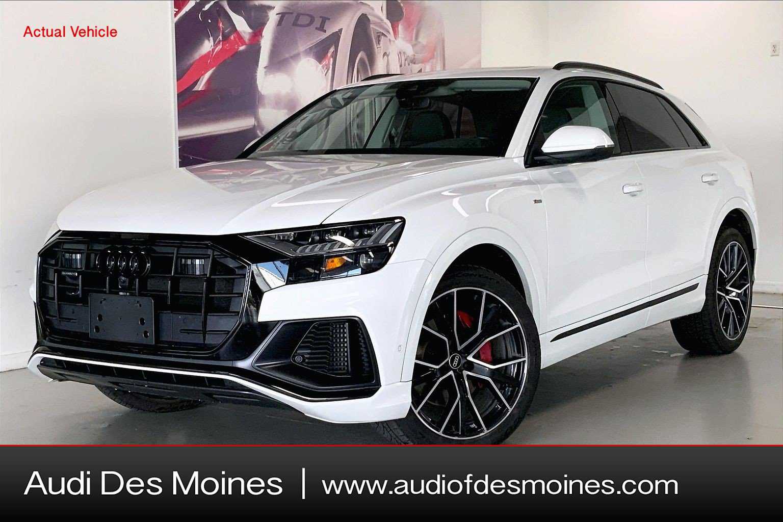 2023 Audi Q8
