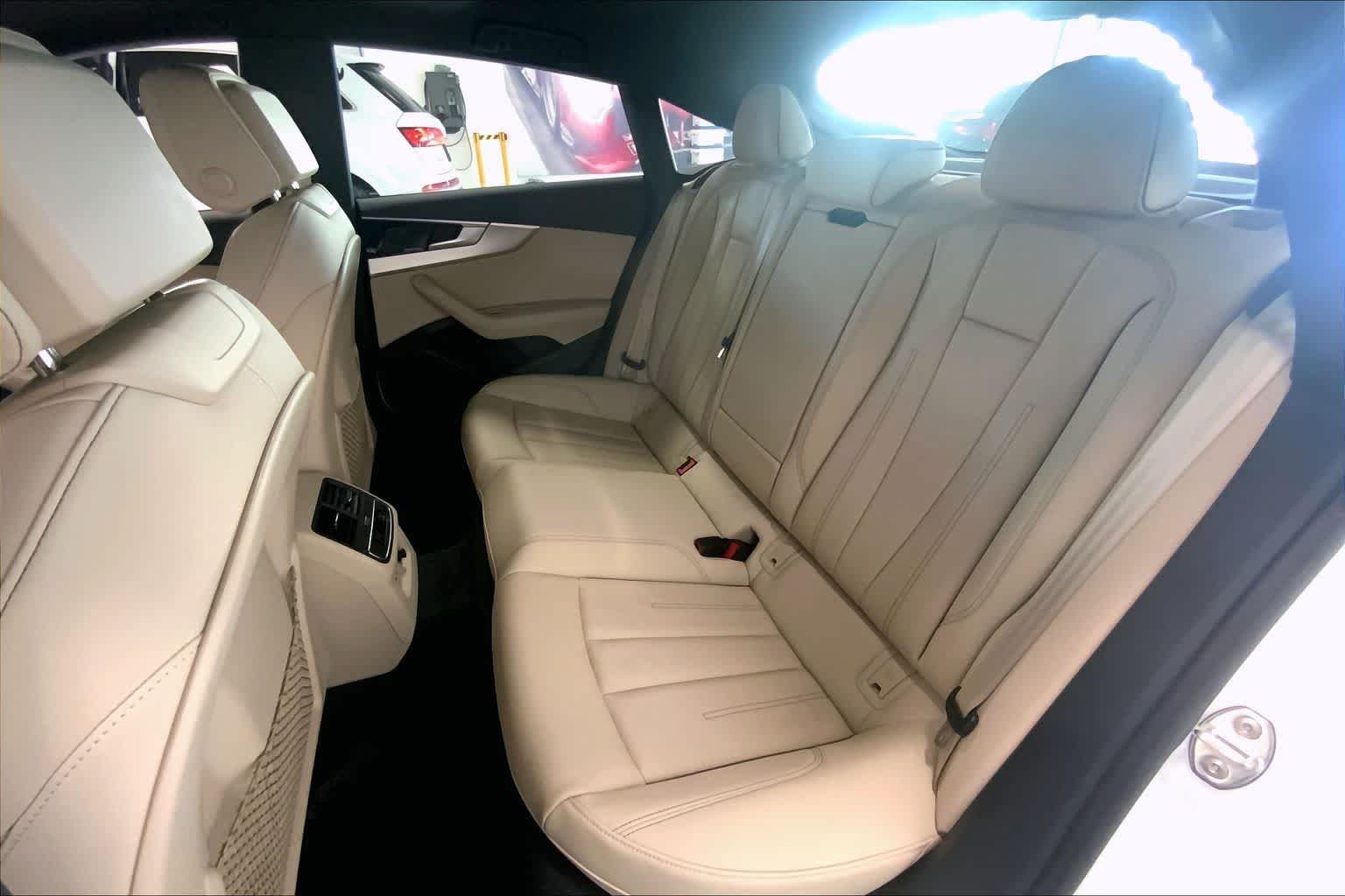 Thumbnail: 2025 Audi A5 - 27