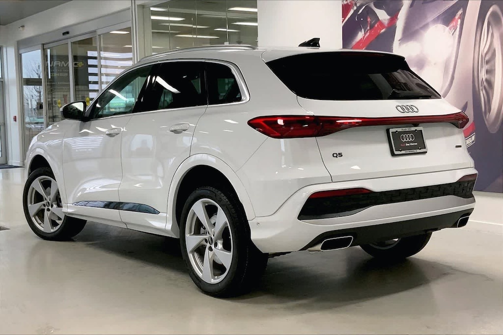 New 2025 Audi All-new Q5 2.0T Premium SUV