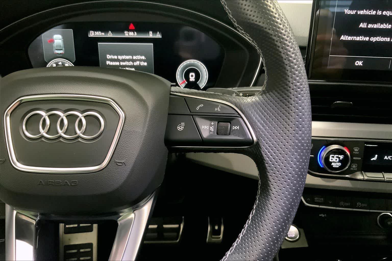 Thumbnail: 2022 Audi A4 - 22