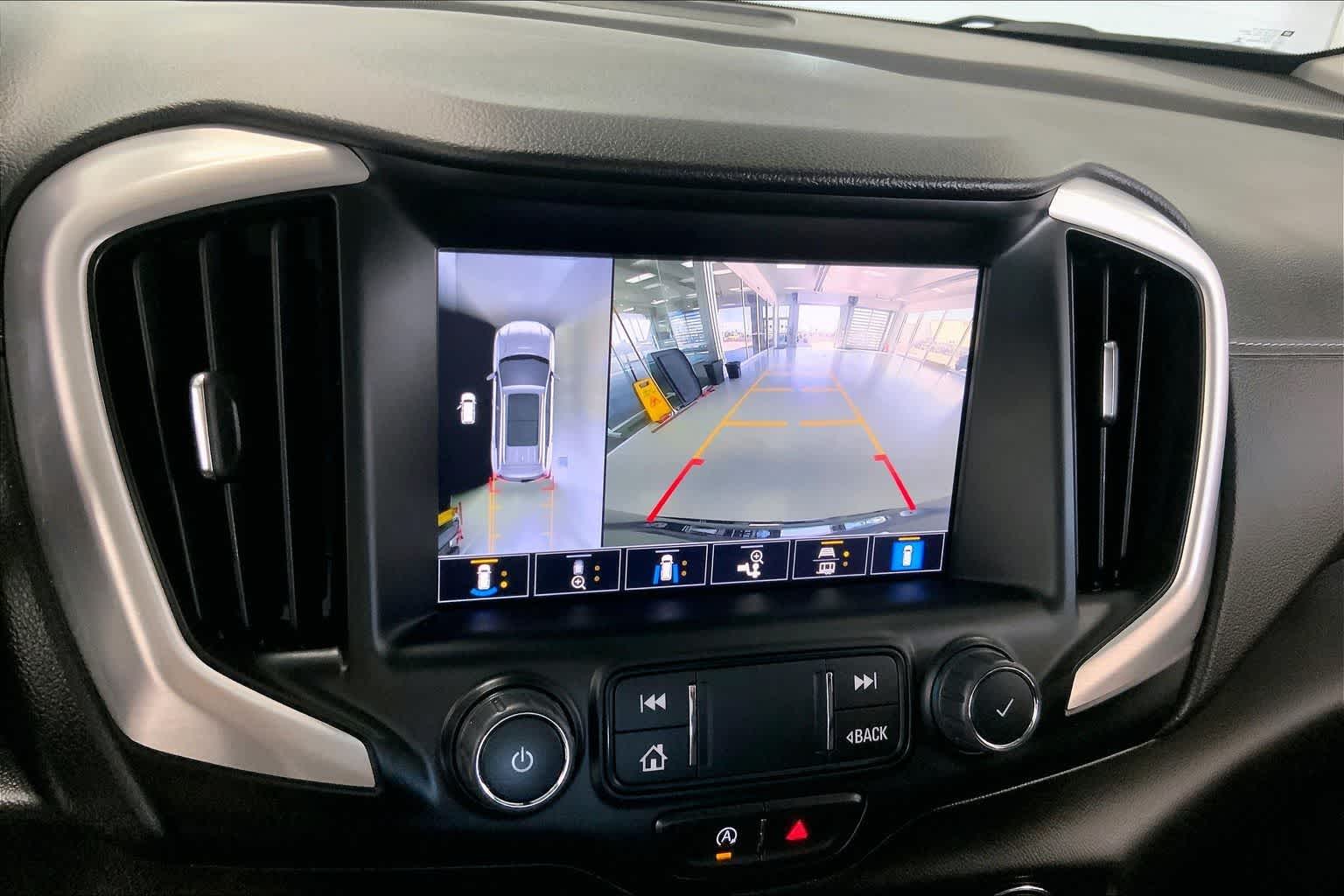 Thumbnail: 2023 GMC Terrain - 23