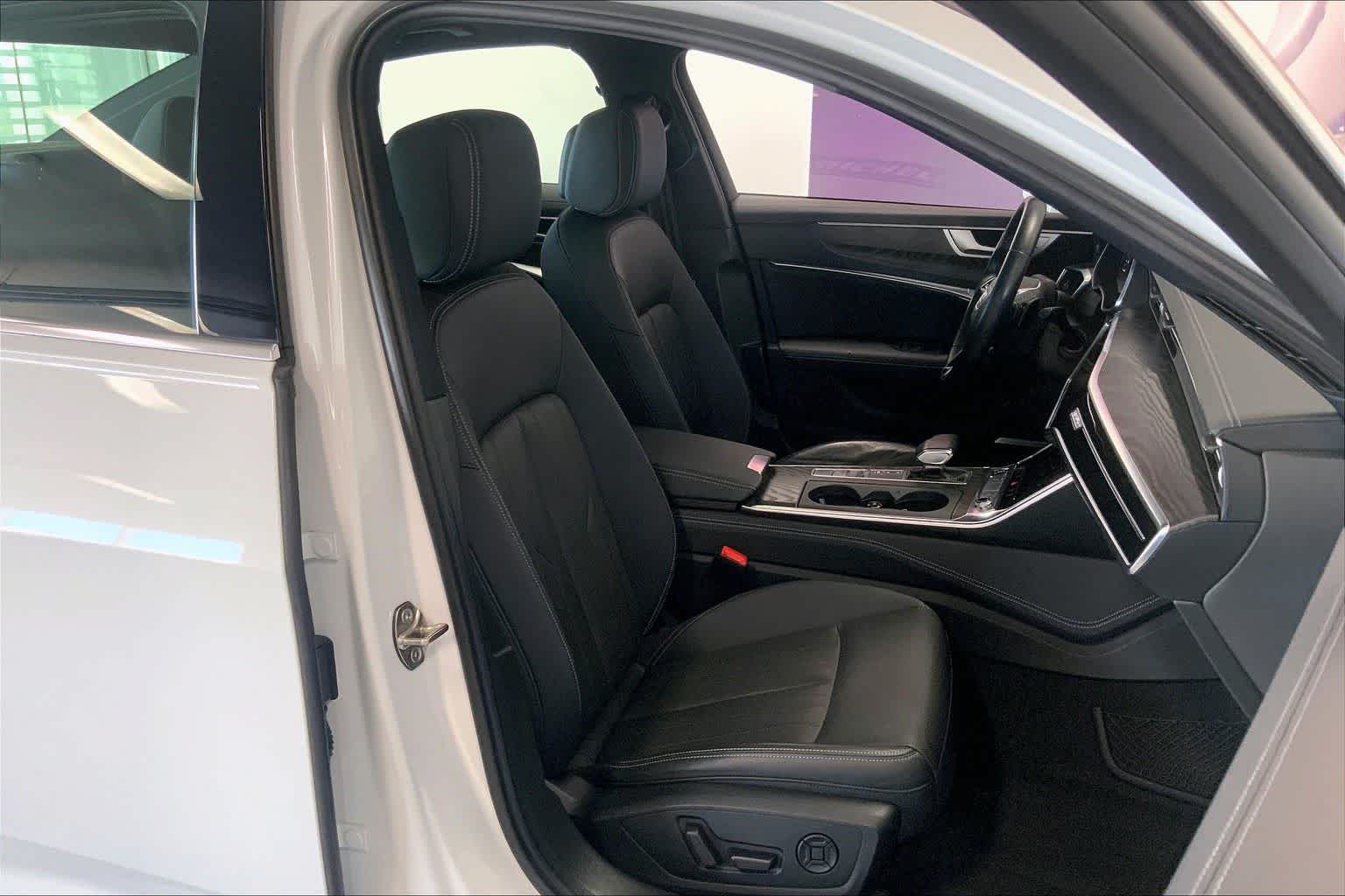 Thumbnail: 2021 Audi A6 - 12