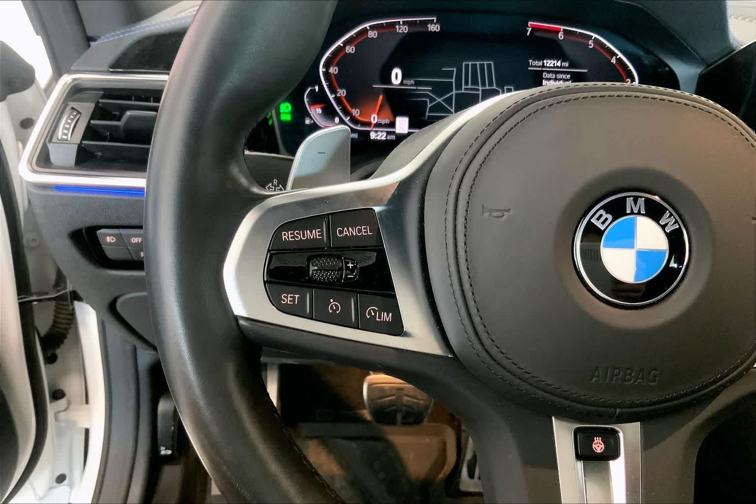 Thumbnail: 2021 BMW 4 Series - 21