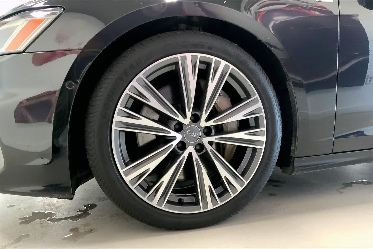 Thumbnail: 2019 Audi A6 - 8